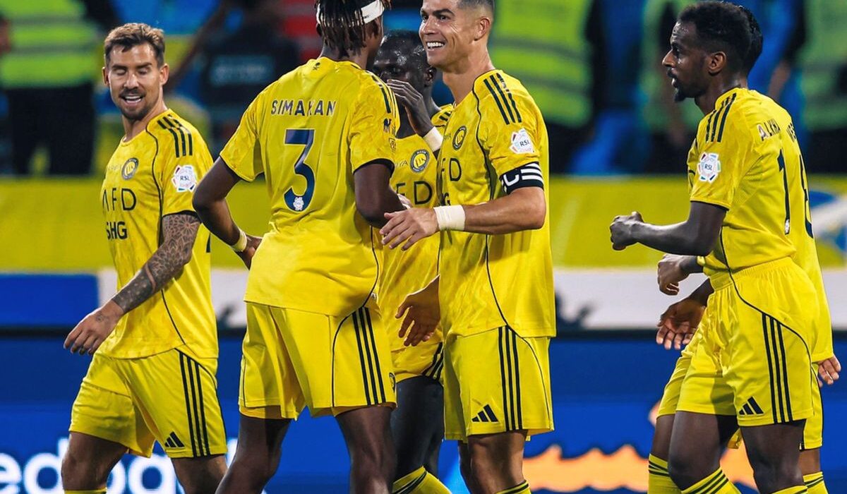 Încă 50 și face mia! Eternul Cristiano Ronaldo a atins o nouă bornă impresionantă în ultima victorie a lui Al-Nassr