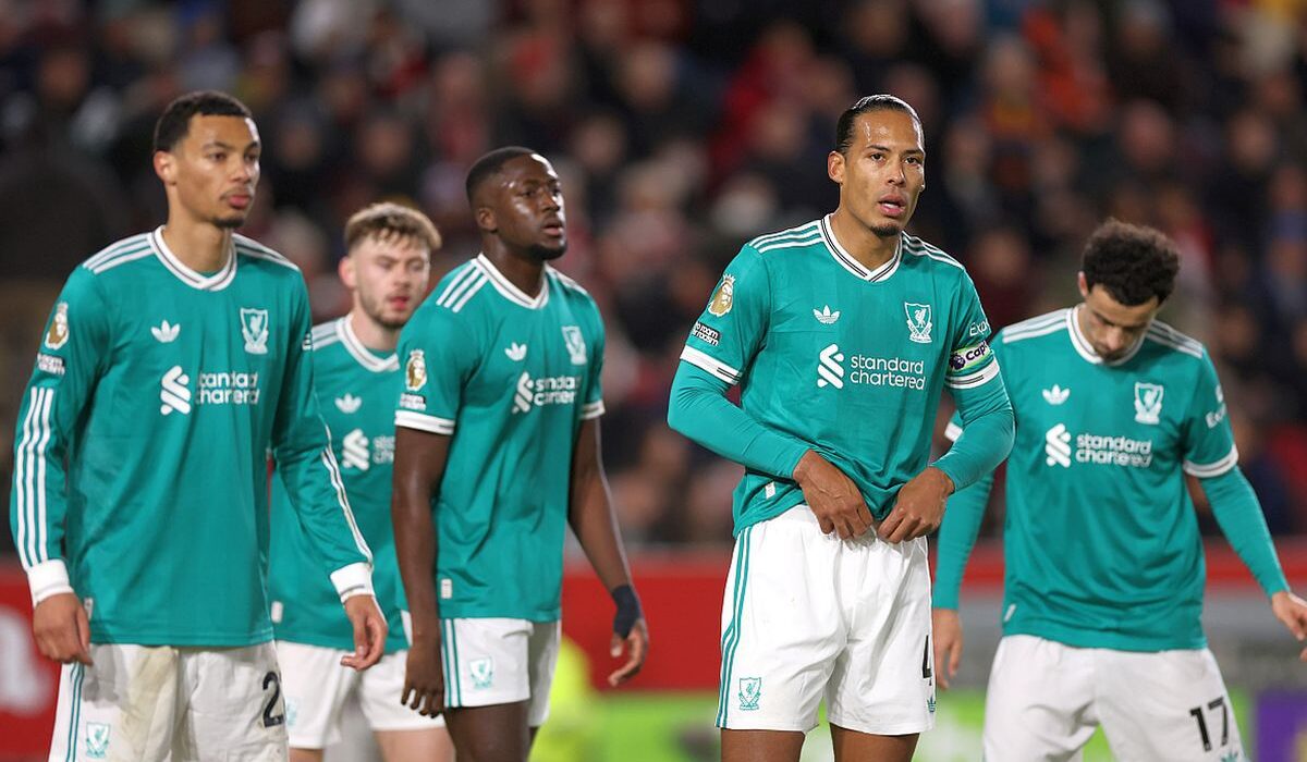 Liverpool se SCUFUNDĂ: a patra înfrângere consecutivă în Premier League!