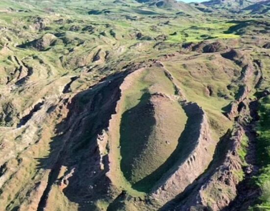 Cercetători americani susțin că au identificat posibile urme ale Arcei lui Noe în Turcia, folosind tehnologie radar