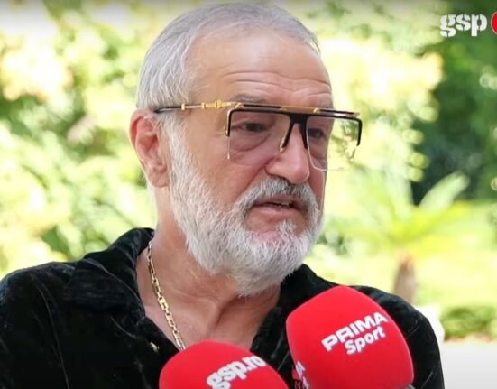 Gigi Becali a intrat în direct la TV și a făcut iureș: „Devenim penibili, adică niște proști! Vreau 100 de milioane” » A refuzat planul lui MM Stoica