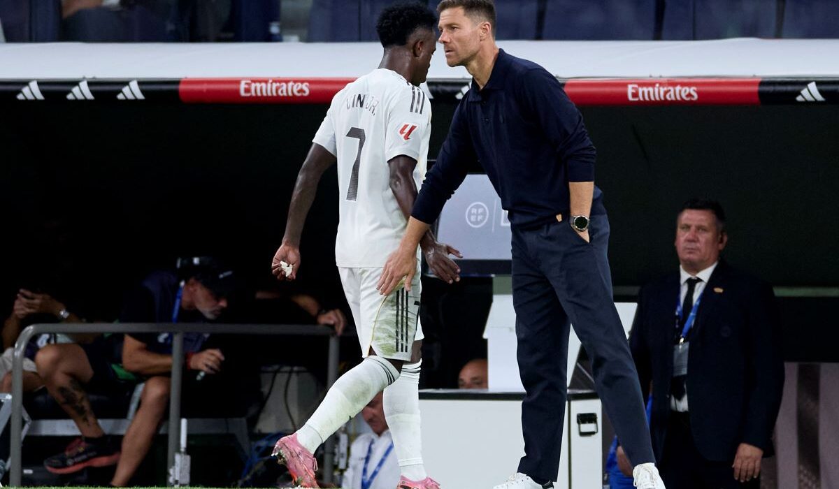 Vinicius Jr. i-a dat un ultimatum lui Florentino Perez! » „O să prelungesc cu Real Madrid cu o singură condiție”