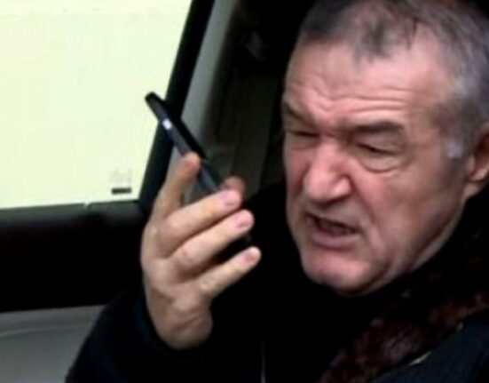 Gigi Becali a pus mâna pe telefon și l-a sunat pe Tănase: ”Nu e sifonare! Mi-a spus că a vorbit cu Bîrligea”