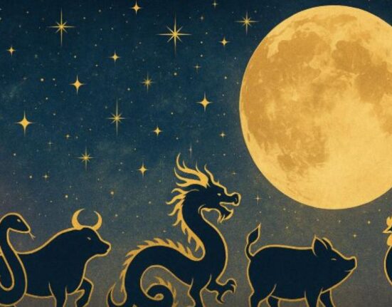 Noroc, bani și magie astrală: 6 zodii chinezești strălucesc pe 12 noiembrie 2025