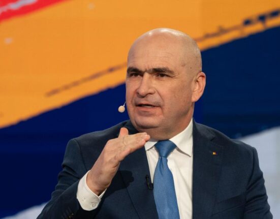 Bolojan: Pensia medie în magistratură e de 5.000 euro, de 9 ori mai mare decât cea din România