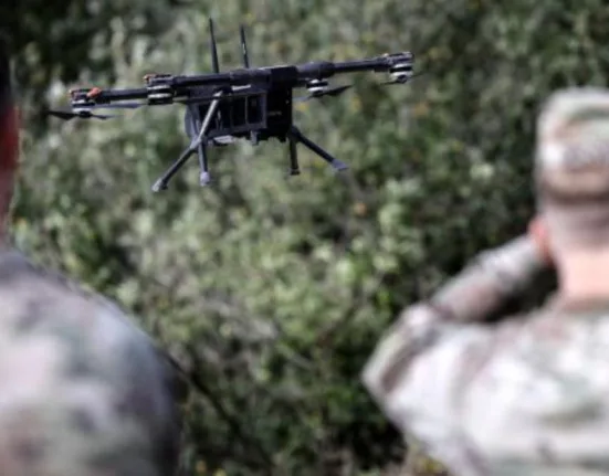 Drona prăbușită în România în timpul unui nou atac rusesc. Şeful Statului Major, precizări