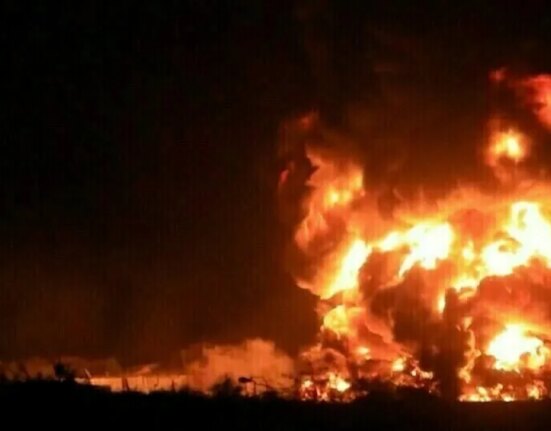 Atac de amploare asupra infrastructurii ruse: dronele ucrainene lovesc puternic portul Novorossiisk