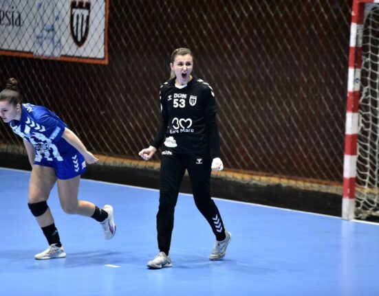 Vești bune înaintea Mondialului de handbal » Iulia Dumanska și Sonia Vasiliu, evoluții remarcabile în Baia Mare