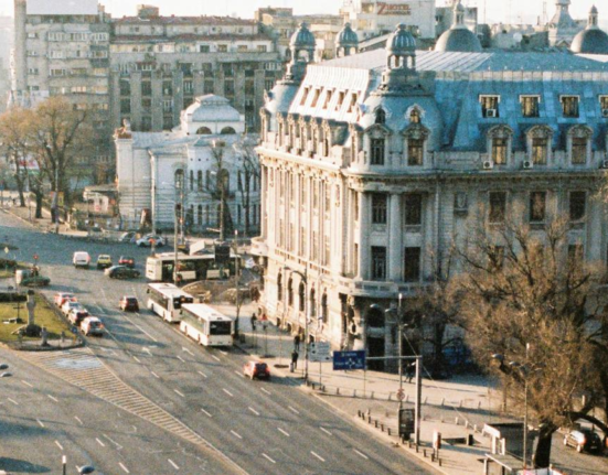 Taxarea traficului auto prin centrul Capitalei. Cătălin Drulă spune dacă ar aplica măsura / video