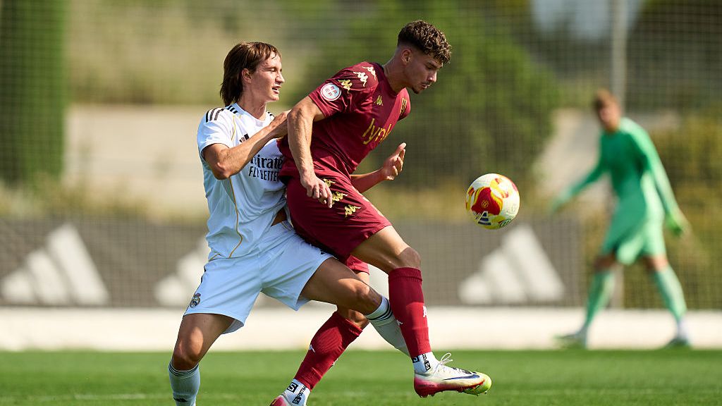 Real Madrid va ceda unul dintre cei mai talentați juniori în Bundesliga!