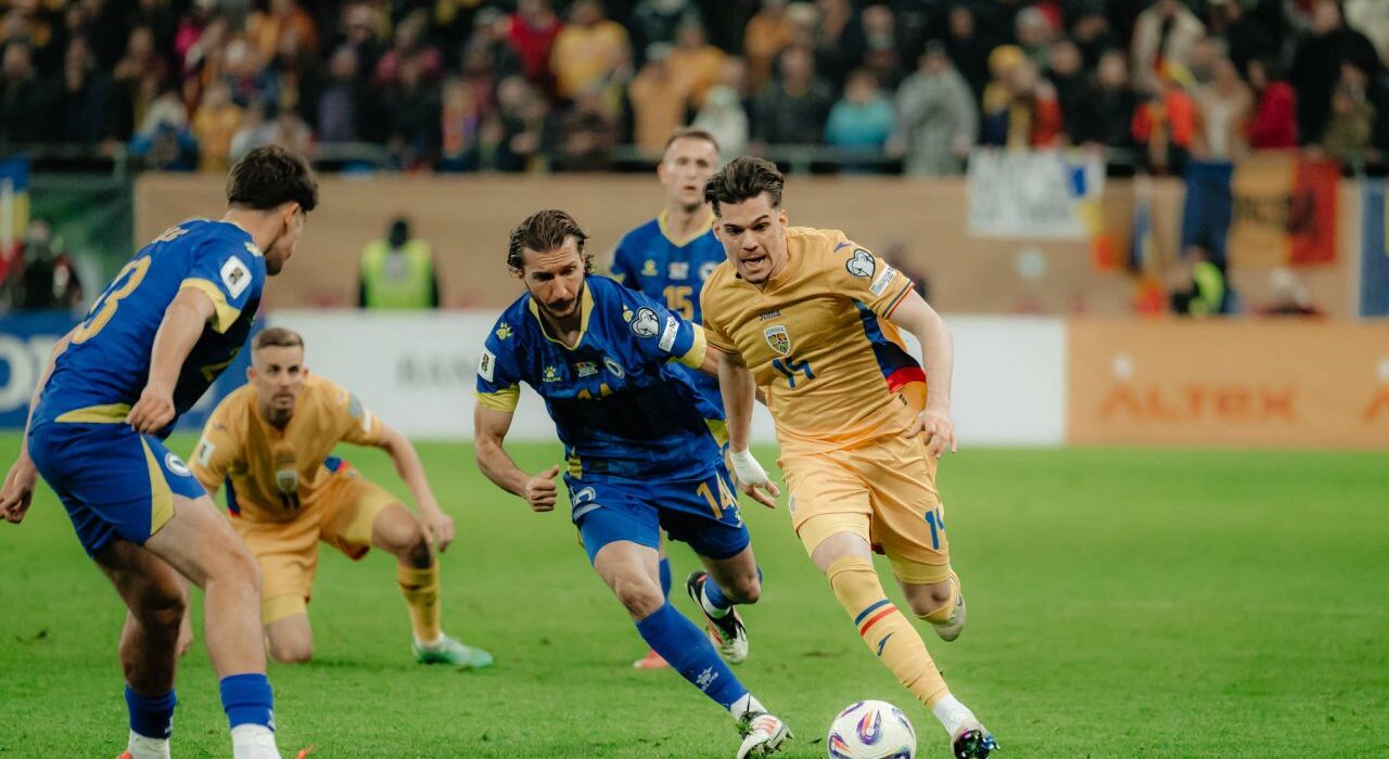 Piața neagră a explodat! Haos în Bosnia înaintea meciului cu România. Anunțul autorităților