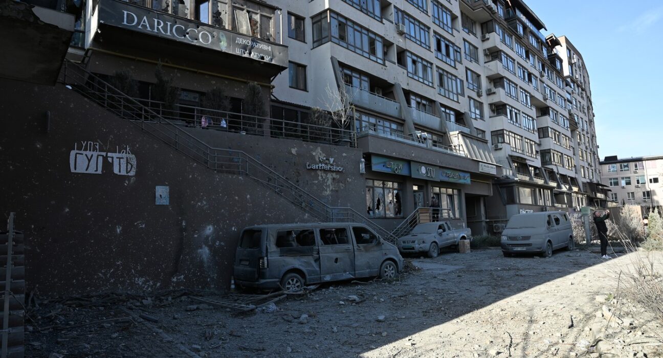 „O nouă tragedie provocată de Kremlin”. Văduva primei victime de la Cernobîl, ucisă în atacul rușilor asupra Kievului