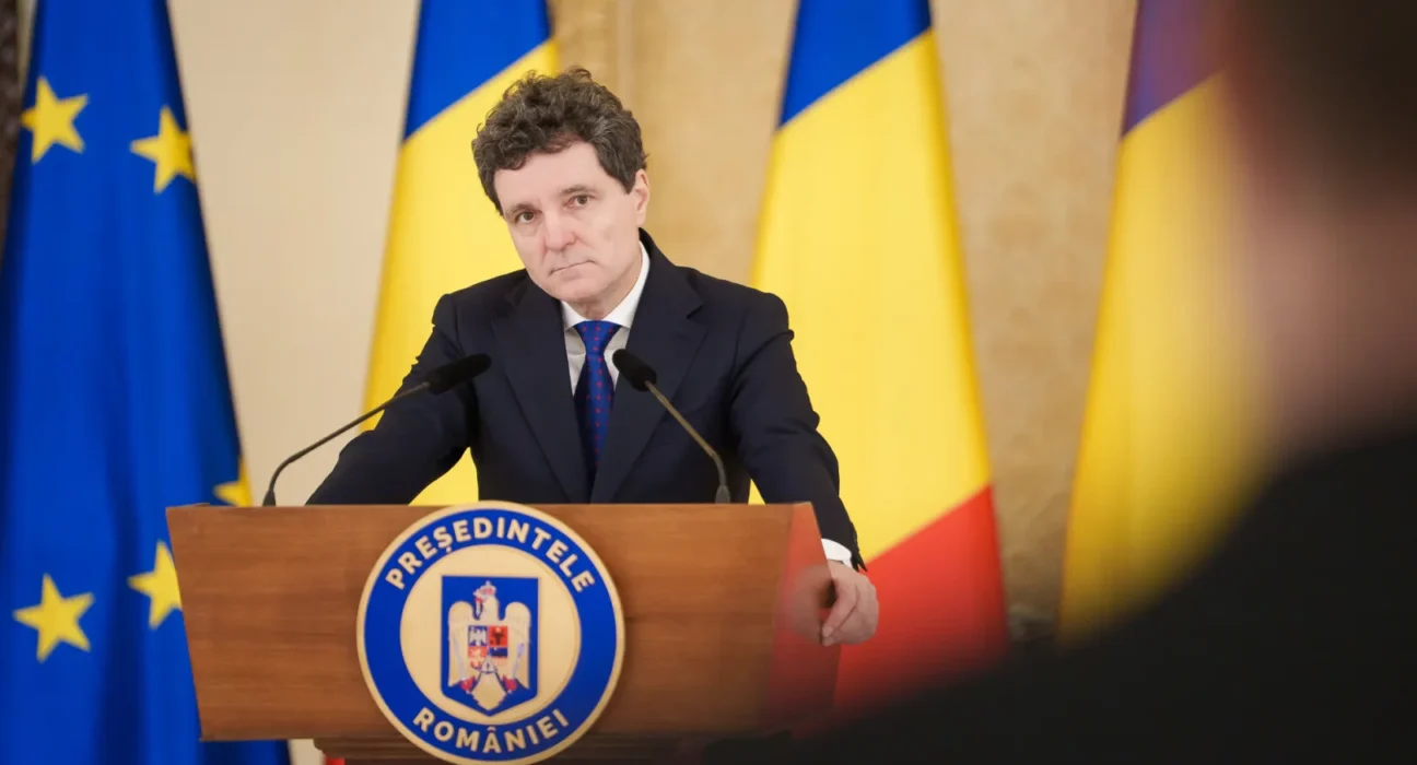 Președintele Nicușor Dan face apel la Reconciliere Națională