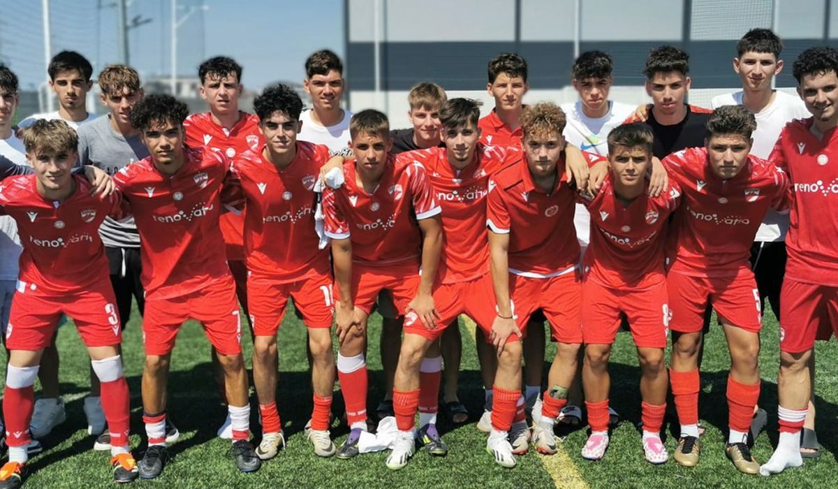 „Explozie” de juniori la Academia lui Dinamo! În 2023 era în colaps, acum a atins un număr incredibil: „Am creat un mic hub”