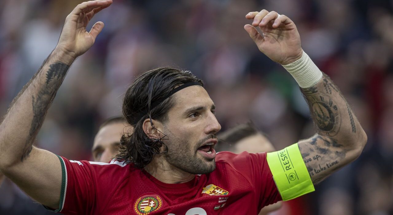 Demențial: reacția comentatorului la golul care a îngenuncheat Ungaria