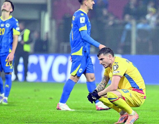 Cu o repriză nu se face primăvară