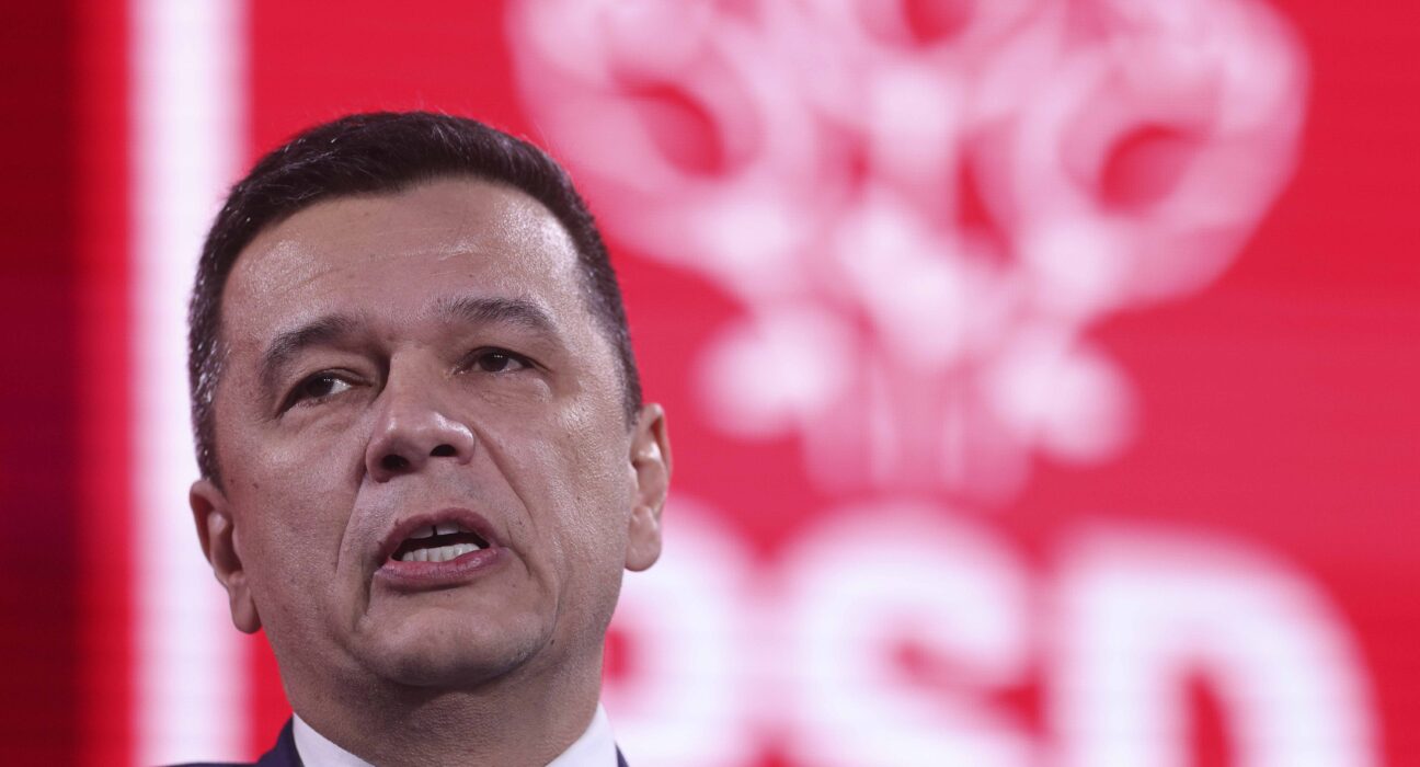 VIDEO Sorin Grindeanu, după ședința conducerii PSD: „Votul a fost unanim, PSD nu susține reducerea salariilor în sectorul bugetar”