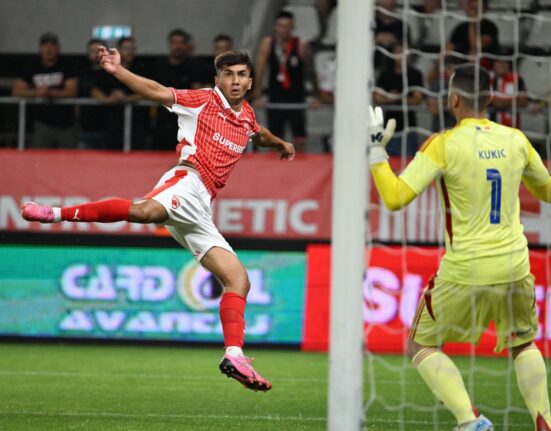 Superliga încearcă mulți jucători U21, însă experiența oferită e mică! » Unde este campionatul nostru în lume