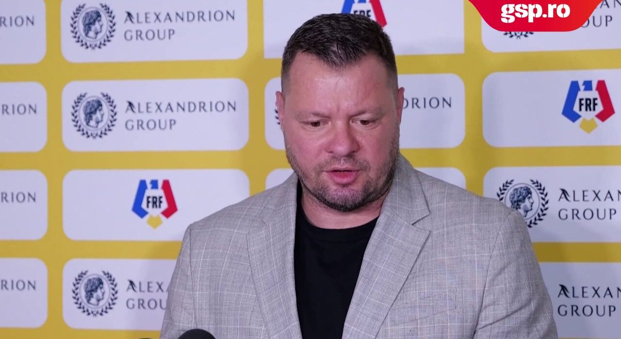 Marius Niculae, despre tragerea la sorți a play-off-ului pentru CM 2026: „Ne bazăm pe forța grupului” + Ce spune de meciul lui Dinamo cu Botoșani
