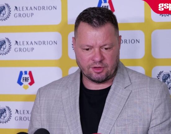Marius Niculae, despre tragerea la sorți a play-off-ului pentru CM 2026: „Ne bazăm pe forța grupului” + Ce spune de meciul lui Dinamo cu Botoșani