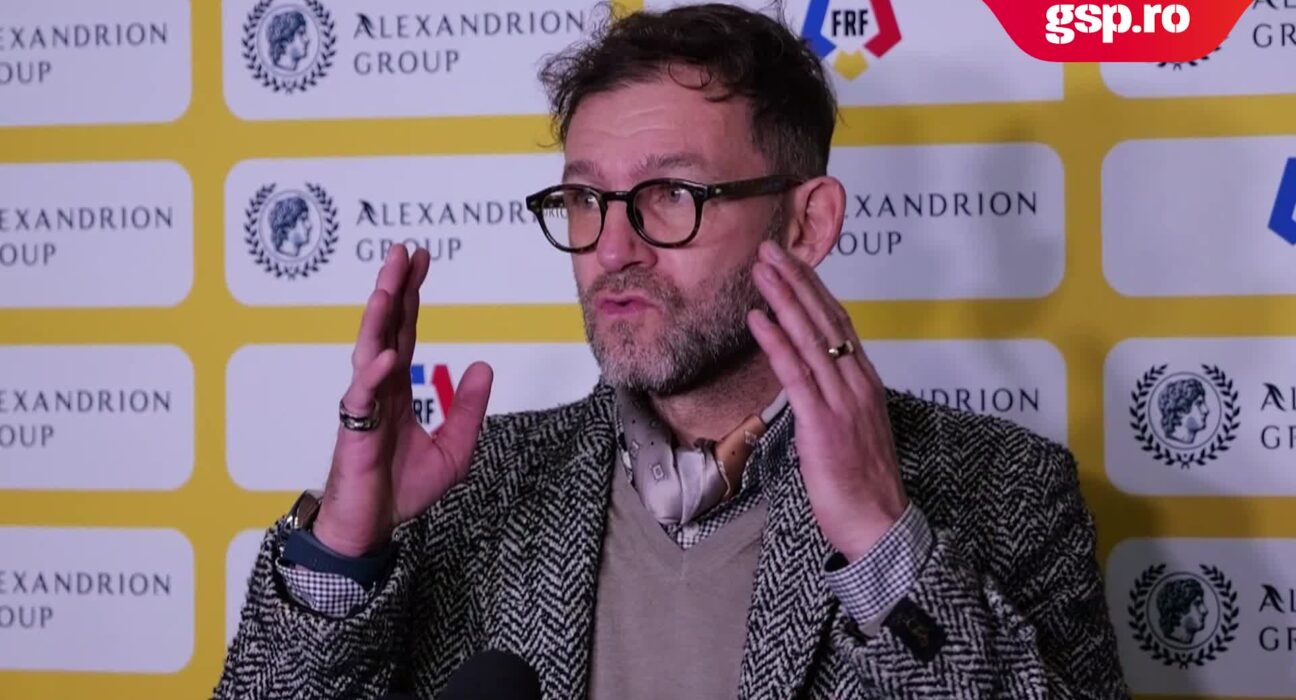 Bogdan Lobonț, despre faptul că România va înfrunta Turcia în barajul pentru CM 2026: „Le țin pumnii băieților”