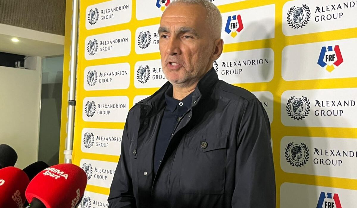 Adrian Iencsi a surprins după ce România a aflat adversara din semifinala barajului pentru CM 2026: „Cea mai în formă echipă din Europa, poate chiar din lume”