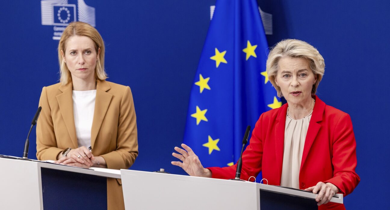 Cum comentează Uniunea Europeană noul plan de pace: „Nimic despre Ucraina fără Ucraina” / „Rusia vrea să împiedice sancțiunile americane”