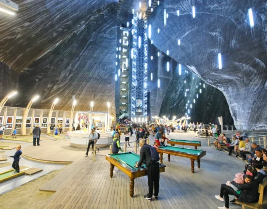 Un orădean este la un pas să pună mâna pe Salina Turda. A pus sechestru pe obiectivul turistic