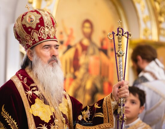 VIDEO ÎPS Teodosie: ‘Fecioara avea să devină și ea Chivot, adică să-L primească în trupul său pe Fiul lui Dumnezeu’