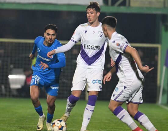 FC Argeș -2! Debut cu dreptul pentru Filipe Coelho pe banca oltenilor