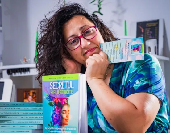 Amalia Nicoleta Didiu ne spune secretul pielii fericite, duminică, la Mi-Th Influencer