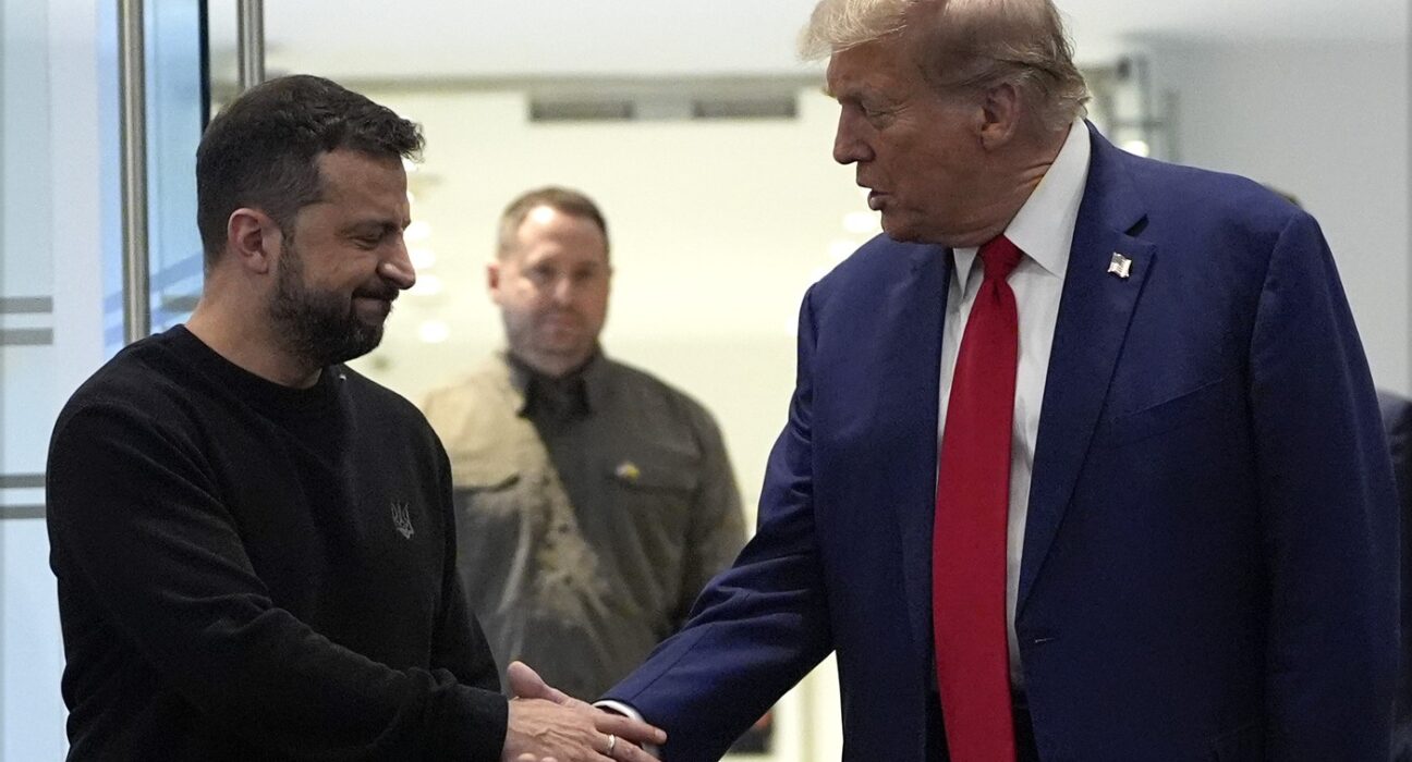 Trump lasă loc pentru negocieri și spune că oferta pentru Ucraina nu este finală / Planul este criticat din Congresul SUA