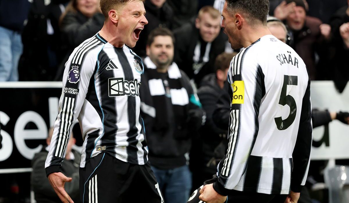 Newcastle -1 » „Coțofenele” îi răpun pe „cetățeni” într-un meci extrem de spectaculos!