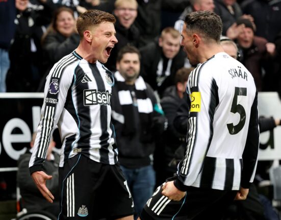 Newcastle -1 » „Coțofenele” îi răpun pe „cetățeni” într-un meci extrem de spectaculos!