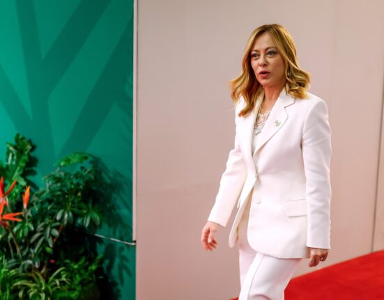 Giorgia Meloni, conciliantă față de planul propus de Trump: „Există multe puncte acceptabile”