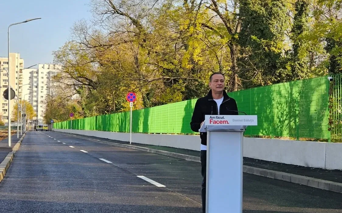 VIDEO Băluță a descoperit ‘Lumea a III-a’…în sectorul lui Ciucu