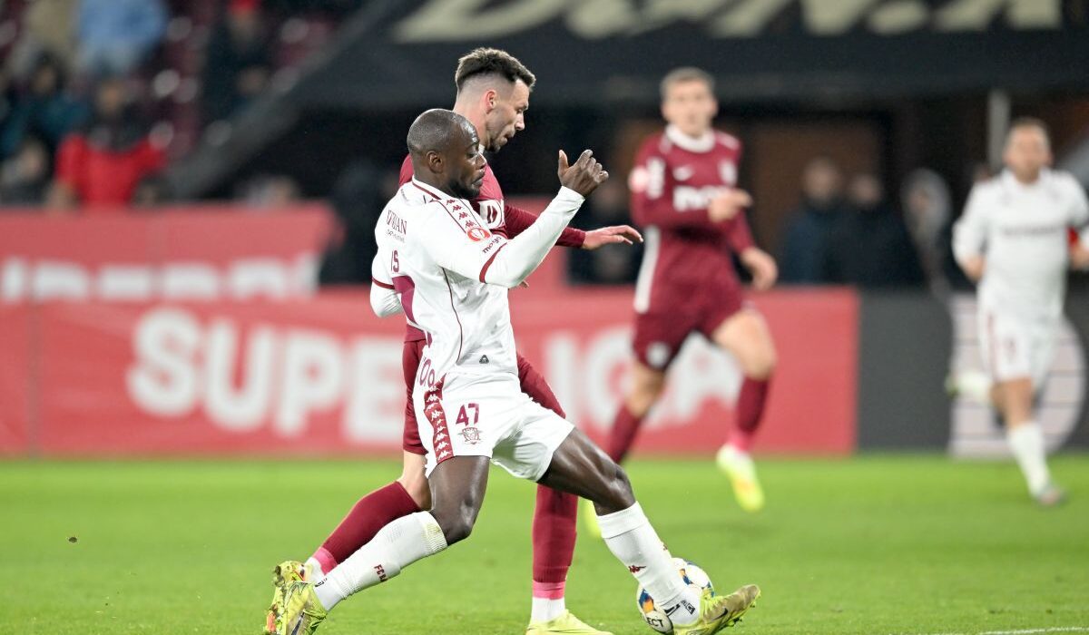 Combinație letală! Korenica, Munteanu și Cordea au făcut șah-MAT apărarea Rapidului