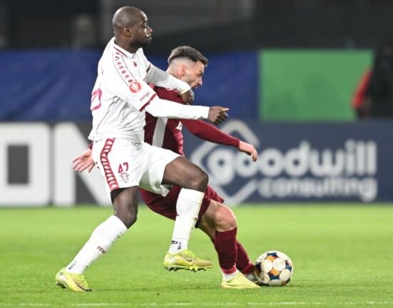 CFR Cluj -0, LIVE TEXT pe Sport.ro, ACUM! Giuleștenii, surclasați în Gruia