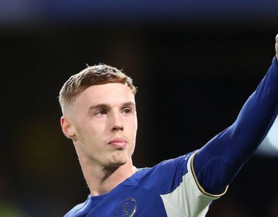 Surpriză la Londra înainte de șocul cu Barcelona! Cole Palmer a apărut la antrenament, deși are degetul fracturat