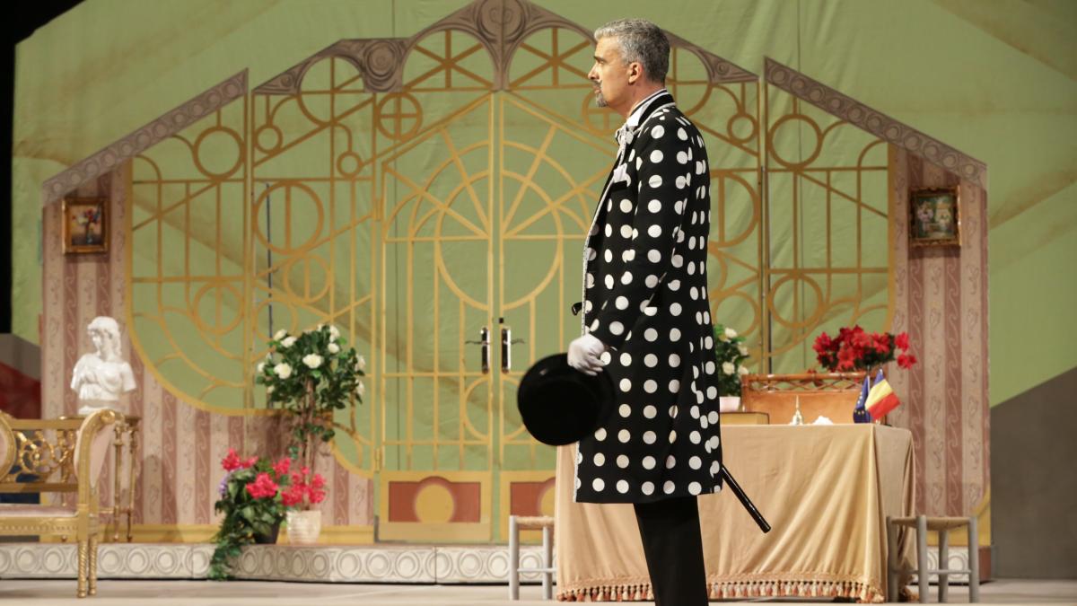 Ce ar spune Caragiale dacă s-ar uita la scena politică de astăzi? Recenzie: O scrisoare pierdută în Regia lui Toma Enache