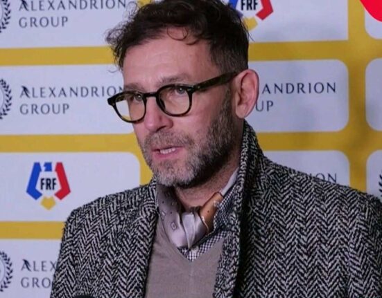 Pe cine ar miza Lobonț pentru poarta naționalei înainte de barajul cu Turcia: „Pot face față cu brio”