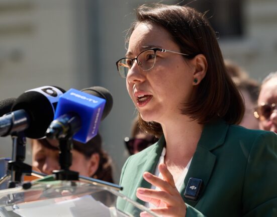 Ana Ciceală, întrebată dacă i-a cerut Nicușor Dan să se retragă din cursă: „Nu mi-ar cere niciodată așa ceva” / „Sunt foarte multe lucruri care ne leagă și la care ținem”