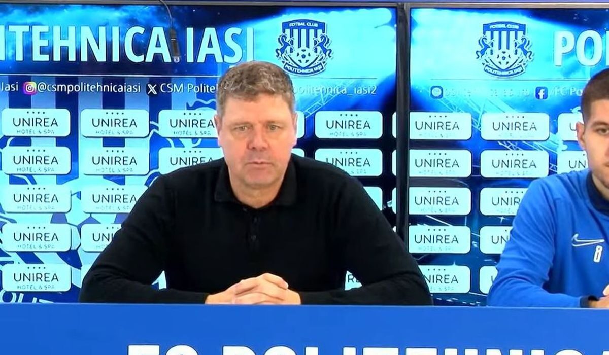 Aflat la debut, Tibor Selymeș a lăudat atitudinea jucătorilor: „Și-au dat viața pe teren!”