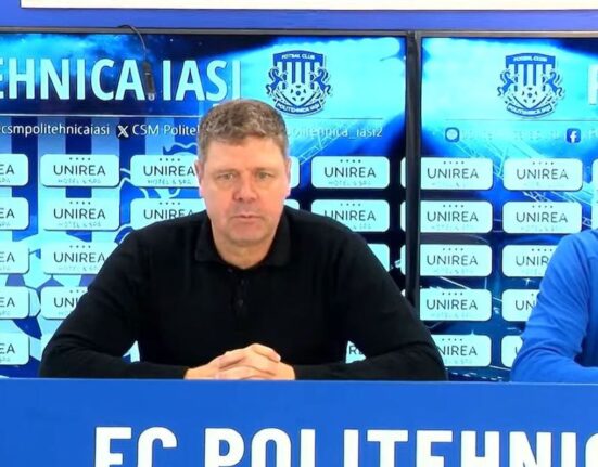 Aflat la debut, Tibor Selymeș a lăudat atitudinea jucătorilor: „Și-au dat viața pe teren!”