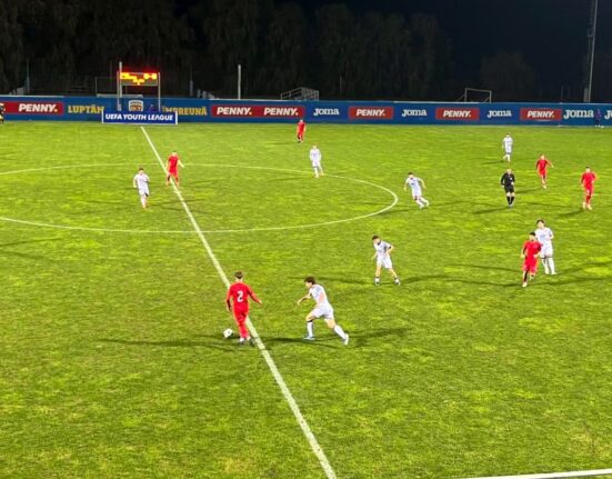 Deziluzie pentru FCSB U19 în fața maghiarilor de la Puskas Akademia U19