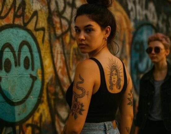 Efecte ascunse ale tatuajelor: Pigmenții ajung în ganglionii limfatici și slăbesc sistemul imunitar