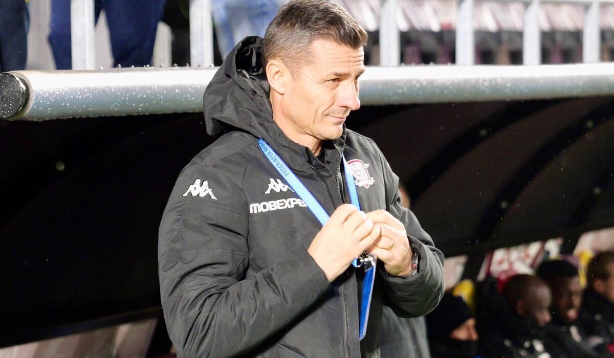 După 4-1 cu Csikszereda, Constantin Gâlcă a lansat un avertisment