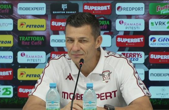 Costel Gâlcă, reacție-fulger după Rapid -1: ”Haideți să fim serioși, trebuia să facem asta”