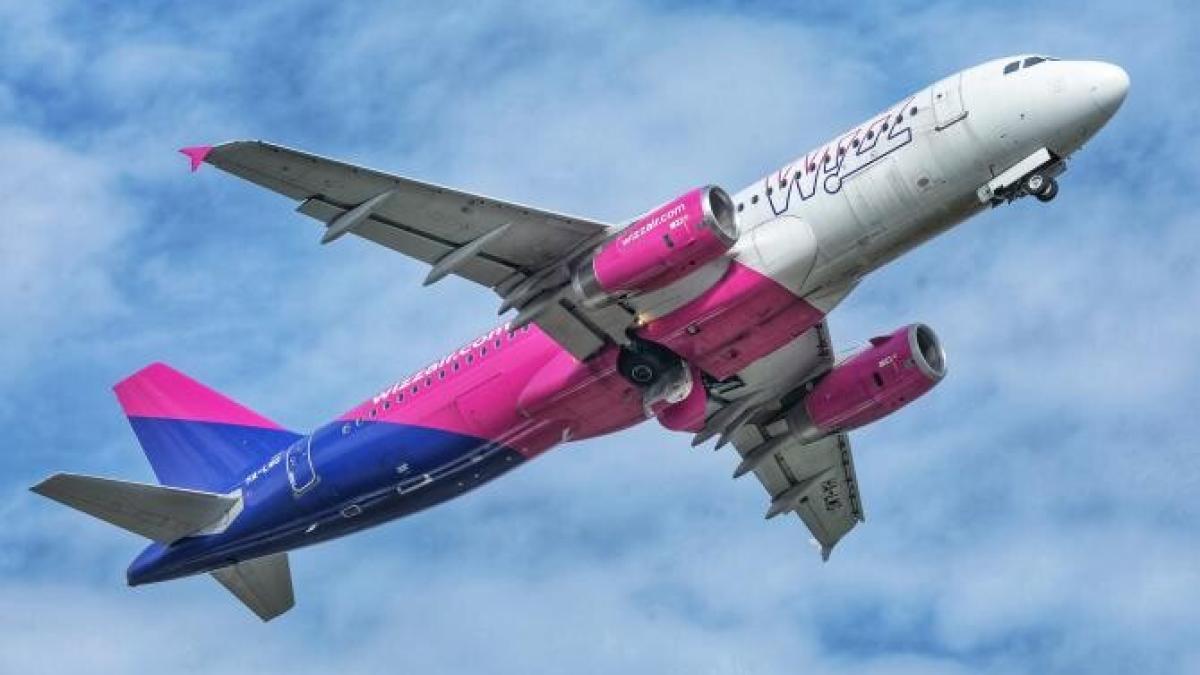 Wizz Air, informare de ultimă oră către toți pasagerii