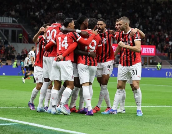 AC Milan a dispus la limită de Lazio, 1-0 după un maraton de 104 minute