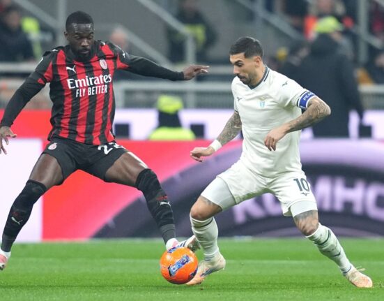 Final plin de tensiune în AC Milan